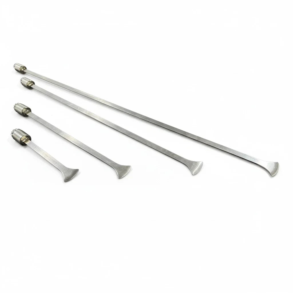 30mm Removable Handle Whale Tail Set - Auto Equipment International