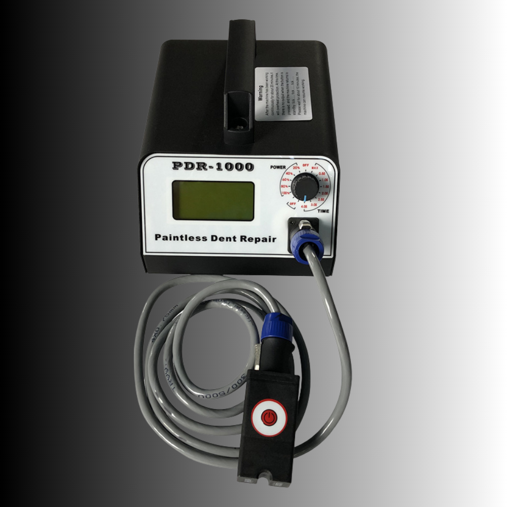 AEI PDR-100 Professional Induction Restoration System