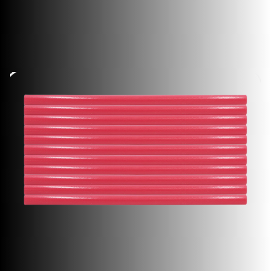 Auto Equipment International Pink GPDR Glue 500g for fast bond PDR dent repair, suitable for temperatures 0°C to 35°C.