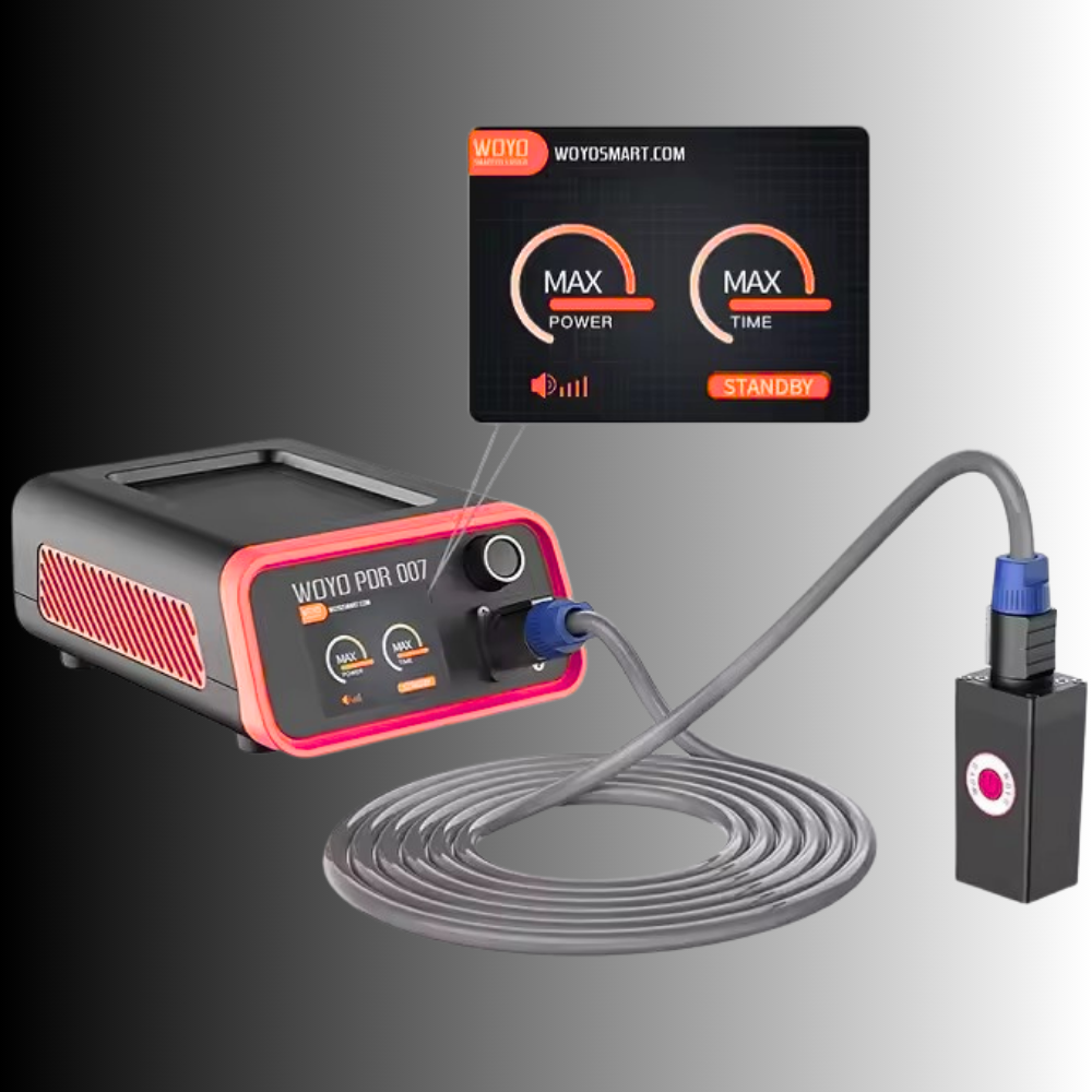 WOYO PDR-007 Electromagnetic Induction System – Precision Thermal Dent Extraction