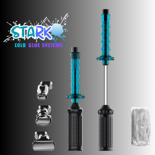 Stark Cold Glue Set 50g - Auto Equipment International